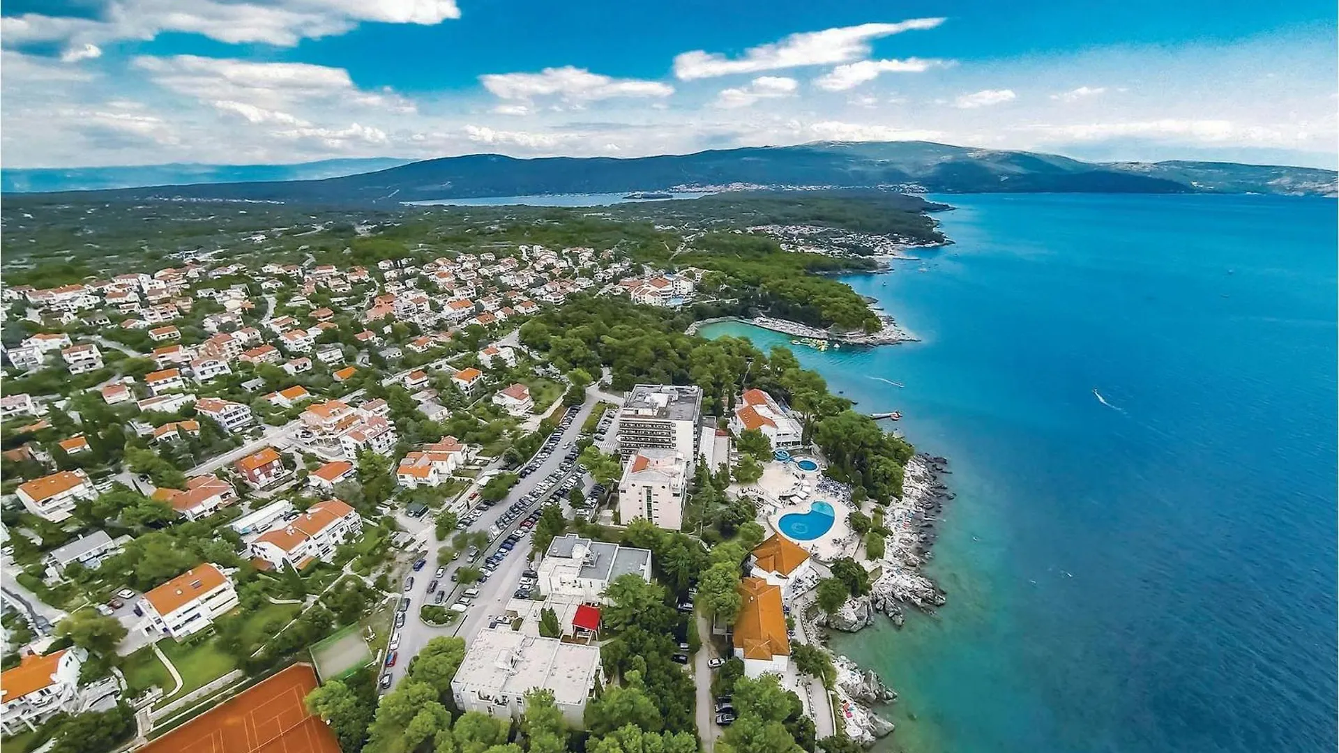 Gorgeous Home In Krk With Wifi Krk Town Holiday home