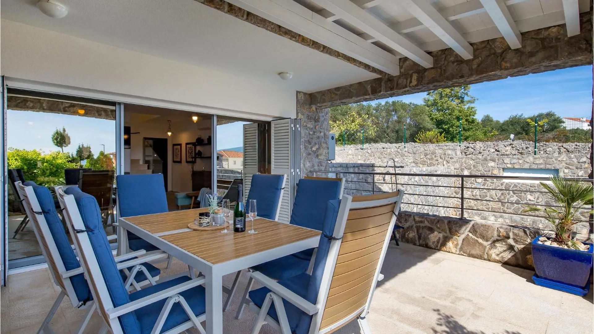 Holiday home Gorgeous Home In Krk With Wifi Krk Town Croatia