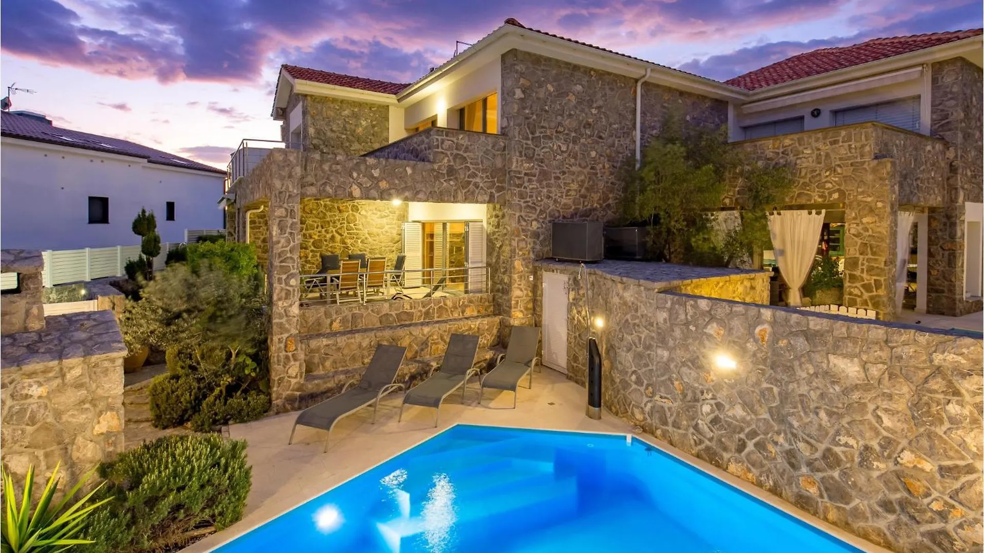 Gorgeous Home In Krk With Wifi Krk Town
