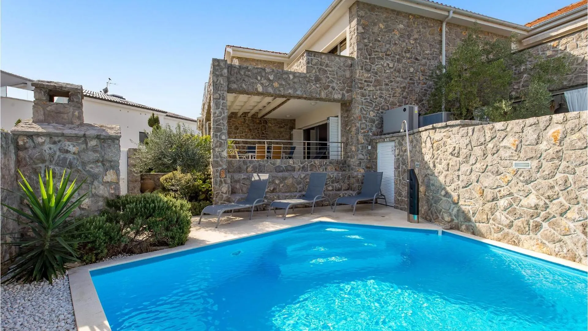 Gorgeous Home In Krk With Wifi Krk Town